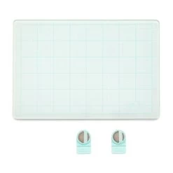 We R Memory Keepers Magnetic Glass Mat 9"X6" 3/Pkg 9 We R Memory Keepers Magnetic Glass Mat 9"X6" 3/Pkg -Professional Arts and Crafts Supplies Store 9ade4a3ca4a6b7ab15d797b16762a00288