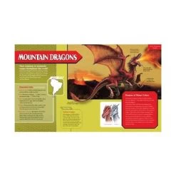 Paper Flying Dragons Book Kit -Professional Arts and Crafts Supplies Store 9ae07d0fd6f69ddb829537e8e187ec3ef7
