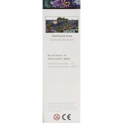 Diamond Dotz Diamond Art Kit 51"X25" -Professional Arts and Crafts Supplies Store 9b517148ce2527d243be0e616bdfe0136f