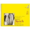 Strathmore Sketch Spiral Paper Pad 14"X17" -Professional Arts and Crafts Supplies Store 9b8549781ddc795ed591f6c9e2ed3237f1