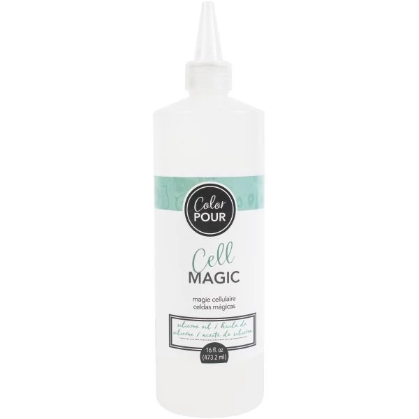 American Crafts Color Pour Magic Cell Magic 16oz 3 American Crafts Color Pour Magic Cell Magic 16oz