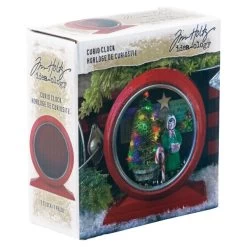 Idea-Ology Curio Clock 9 Idea-Ology Curio Clock -Professional Arts and Crafts Supplies Store 9bc931720375c633f43bccd09ff49967ea