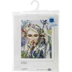 RTO Counted Cross Stitch Kit 10"X12.59"