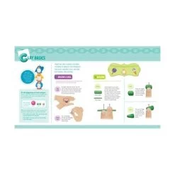 Klutz Make Clay Charms Book Kit -Professional Arts and Crafts Supplies Store 9cce09327023492d3aa0d239677ec13162