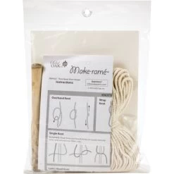 Macrame Plant Hanger Kit -Professional Arts and Crafts Supplies Store 9d11aed6969131eeae35ee1979a1c6d472