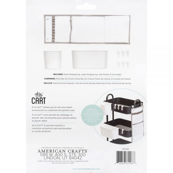 We R A La Cart Accessory Kit 5 We R A La Cart Accessory Kit - Image 3