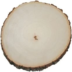 Wilsons Basswood Thick Round