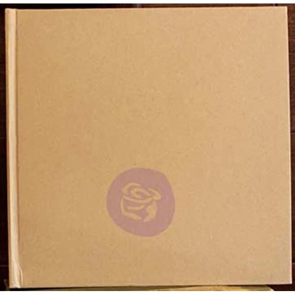 Prima Memory Hardware Chipboard Album 8.5"X8.5" 4 Prima Memory Hardware Chipboard Album 8.5"X8.5" - Image 2