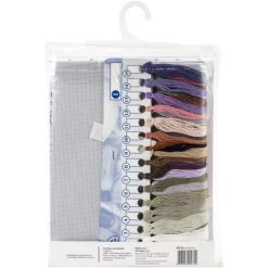 RTO Counted Cross Stitch Kit 10"X12.59" -Professional Arts and Crafts Supplies Store 9de90cb96db76c7d224f9ce1285060f68c