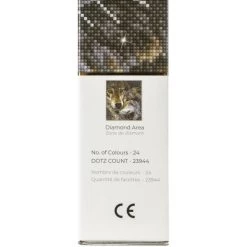 Diamond Dotz Diamond Art Kit 16.5"X18.5" -Professional Arts and Crafts Supplies Store 9ee4f493c627fc000eafd25007b0c18ccf