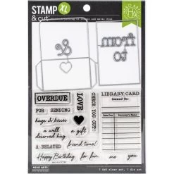 Hero Arts Stamp & Cut