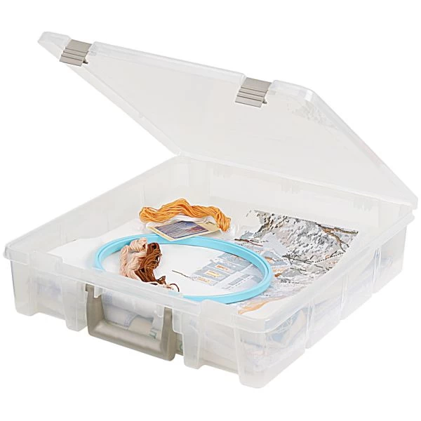 ArtBin Super Satchel Single Compartment 7 ArtBin Super Satchel Single Compartment - Image 5