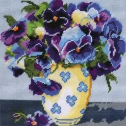 Design Works Needlepoint Kit 10"X10" -Professional Arts and Crafts Supplies Store 9fadcc6742a4cbdc6479e4cad6852ea224