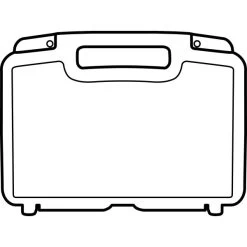 ArtBin Quick View Deep Base Carrying Case -Professional Arts and Crafts Supplies Store a202fe361da2727974694b7a82bba3cfa6