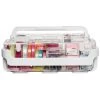 Deflecto Caddy Organizer W/Sml, Med & Lrg Compartments -Professional Arts and Crafts Supplies Store a22900390cb9b6a71cb182d68c13e5feec