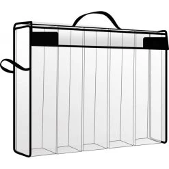 Totally Tiffany Storage & Supply Cases With 6 Drawers