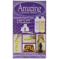 Amazing Casting Resin Kit 16oz