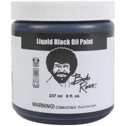 Bob Ross Liquid Black 237ml