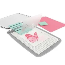Sizzix Stencil & Stamp Tool 13 Sizzix Stencil & Stamp Tool -Professional Arts and Crafts Supplies Store a3a3887744ac67e399a4f8bfa8a22824be