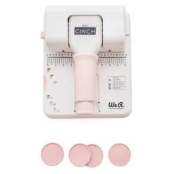 We R Disc Cinch Book Binding Tool 12 We R Disc Cinch Book Binding Tool -Professional Arts and Crafts Supplies Store a40fd914dbfd26f5cd72c98a473f400057