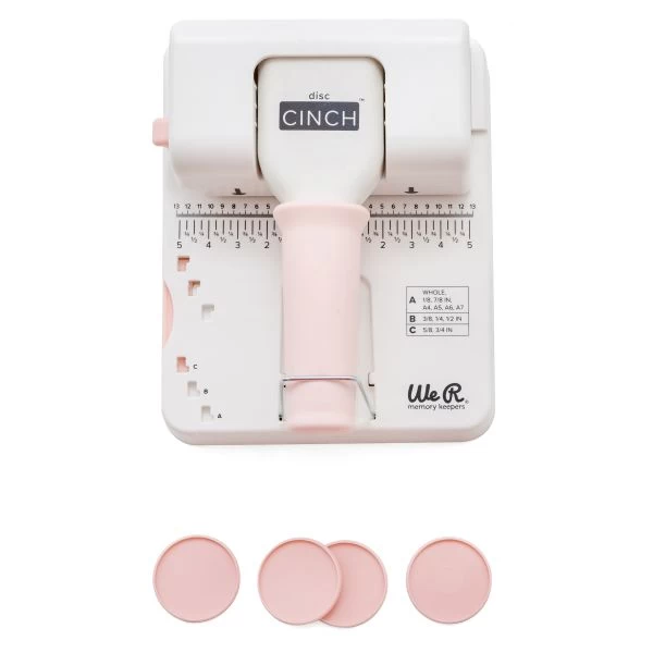 We R Disc Cinch Book Binding Tool 7 We R Disc Cinch Book Binding Tool - Image 5