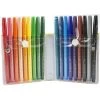 Pentel Arts Color Pen Fine Point Color Markers 18/Pkg -Professional Arts and Crafts Supplies Store a506c02d56f9c786775a279eca91187cb7