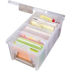 ArtBin Super SEMI Satchel -Professional Arts and Crafts Supplies Store a512e25f863dd7fdb561df06530f0b9c05