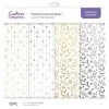 Crafter's Companion Luxury Foiled Acetate Pack -Professional Arts and Crafts Supplies Store a54f470f78fcd368f181b5205f405ee46b