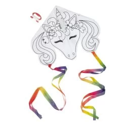 Colorbok Make It Colorful! Color Your Own Kite -Professional Arts and Crafts Supplies Store a68aac7aa5634fe17767286021378ec9ac