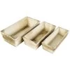 Planter Boxes With Burn Finish 3/Pkg 1 Planter Boxes With Burn Finish 3/Pkg -Professional Arts and Crafts Supplies Store a6fb70b1438675b94c6565a19518515f71