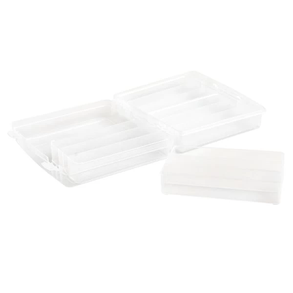 We R Washi Translucent Plastic Storage Bin 4 We R Washi Translucent Plastic Storage Bin - Image 2