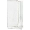 Lacis Linen Handkerchief 11"X11" 12/Pkg -Professional Arts and Crafts Supplies Store a869de96cf4c5403390988c40bf67e895e
