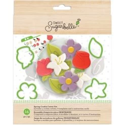 Sweet Sugarbelle Cookie Cutter Set 14/Pkg