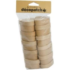 Decopatch Heart Boxes 10/Pkg