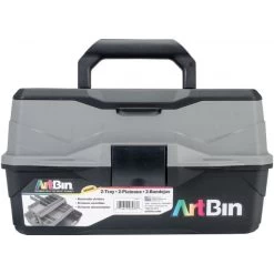 ArtBin Lift Tray Box W/2 Trays & Quick Access Lid Storage