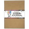 Dina Wakley Media Journal 7.75"X10.25" -Professional Arts and Crafts Supplies Store ad94b2412d94481c73e888b9eff791c366