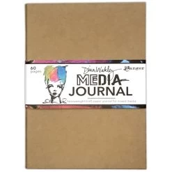 Dina Wakley Media Journal 7.75"X10.25"