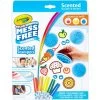 Crayola Color Wonder Scented Stampers & Markers Set