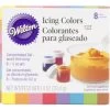 Icing Colors .5oz 8/Pkg 1 Icing Colors .5oz 8/Pkg -Professional Arts and Crafts Supplies Store ada04c7be7fb24c2a1c7ffd6d0515bb898