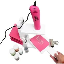 Totally-Tiffany Embossing Station 8 Totally-Tiffany Embossing Station -Professional Arts and Crafts Supplies Store adeccbbf5e966bb872acc748a4abd22950