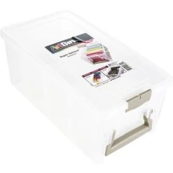 ArtBin Super SEMI Satchel -Professional Arts and Crafts Supplies Store af156f8373cb2e35a6e778533bd2d5555e