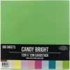 Colorbok Cardstock Pad 12"X12" 180/Pkg -Professional Arts and Crafts Supplies Store af244d61a6cc3ddf133c159489de856fdd