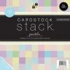 DCWV Single-Sided Cardstock Stack 12"X12" 58/Pkg -Professional Arts and Crafts Supplies Store af42dae4b996e0441a43da481df5c5cb5b