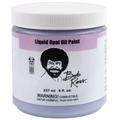 Bob Ross Oil Paint Base Coat 237ml (8oz)