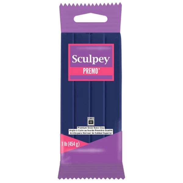 Premo Sculpey Polymer Clay 1lb 4 Premo Sculpey Polymer Clay 1lb - Image 2