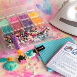 Perler Box Kit 13 Perler Box Kit -Professional Arts and Crafts Supplies Store b123cb219ff14206853303e34a6704d2cf