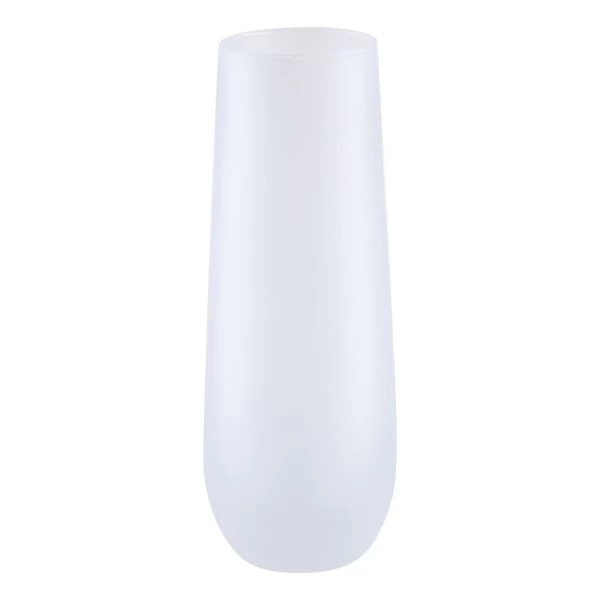 Craft Express Sublimation Glass Champagne Flute 10oz 4/Pkg 4 Craft Express Sublimation Glass Champagne Flute 10oz 4/Pkg - Image 2