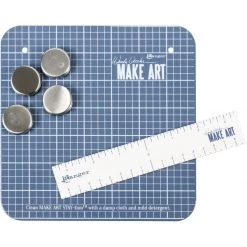 Wendy Vecchi Make Art Stay-tion 7"