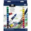 Essentials(TM) Acrylic Paint 12ml 24/Pkg -Professional Arts and Crafts Supplies Store b201c25a09502facaeb0cf9dbfea94c9f8