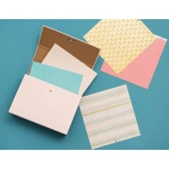 We R Accordion Paper Storage 12"X12" 10 We R Accordion Paper Storage 12"X12" -Professional Arts and Crafts Supplies Store b2071418eb56560ad8c5b8f2025fab2501